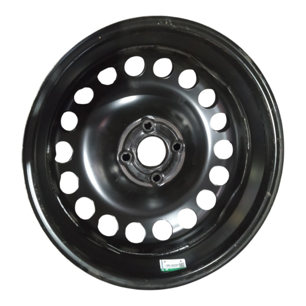 Roda Estepe Fino Aro 16 Gm Prisma 2016 V137 2