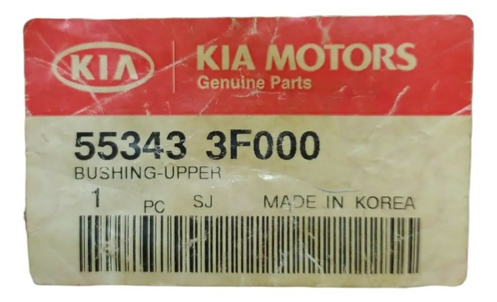 Bucha Superior Do Amortecedor Kia Opirus Rio Carnival Amanti 4