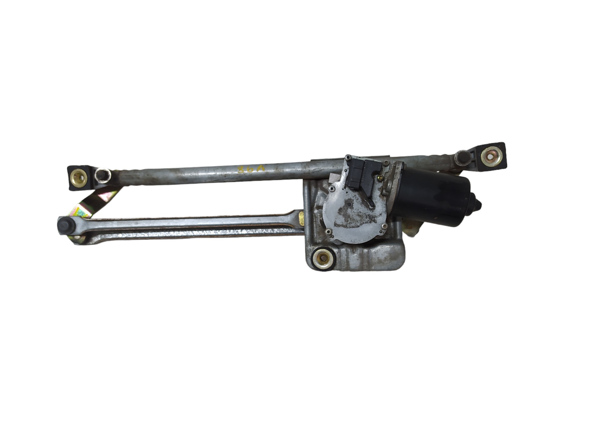 Máquina Motor Limpador Do Parabrisa Ford Mondeo 2.0 1997 V98