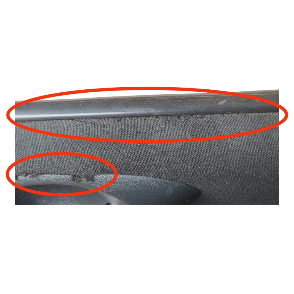 Forro Porta Dianteira Direita Fiat Stilo 2011 V136 9