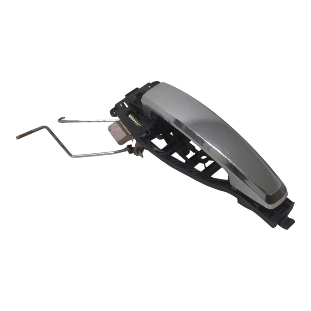 Maçaneta Externa Dianteira Esquerda Gm Vectra Gt-x 2008 V150 Dianteira