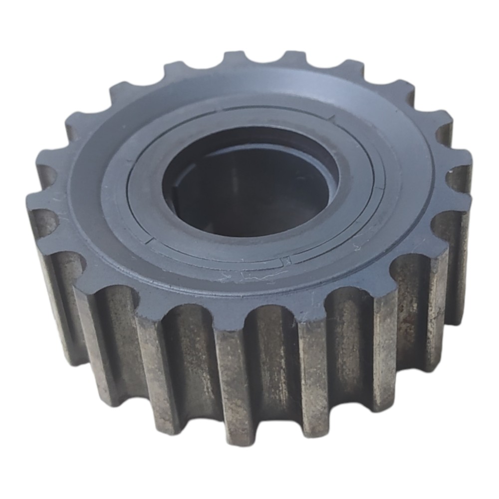 Engrenagem Polia Virabrequim Gm Onix 1.4 2014 V140 4