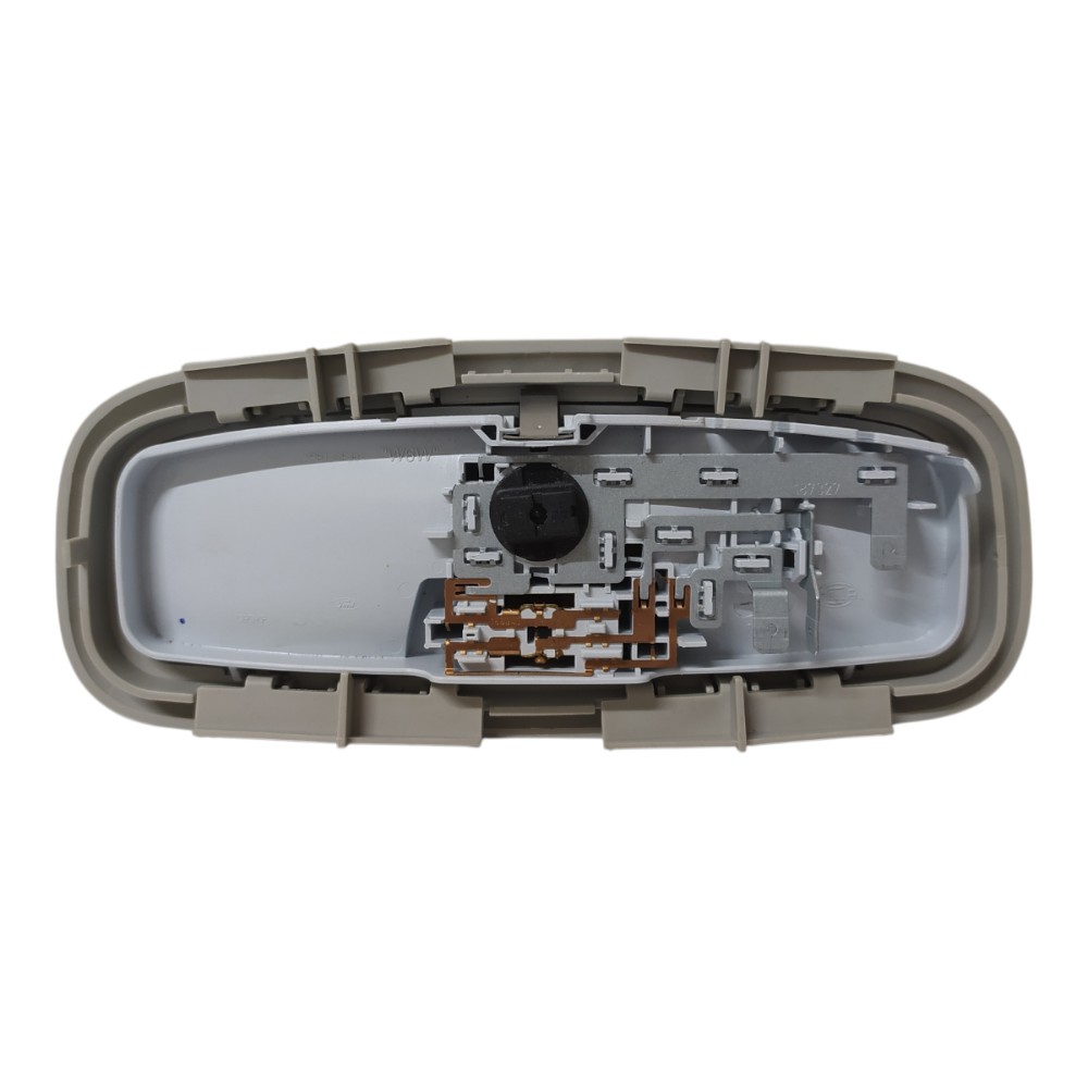 Luz De Teto Cortesia Ford New Fiesta 2018 V134 7