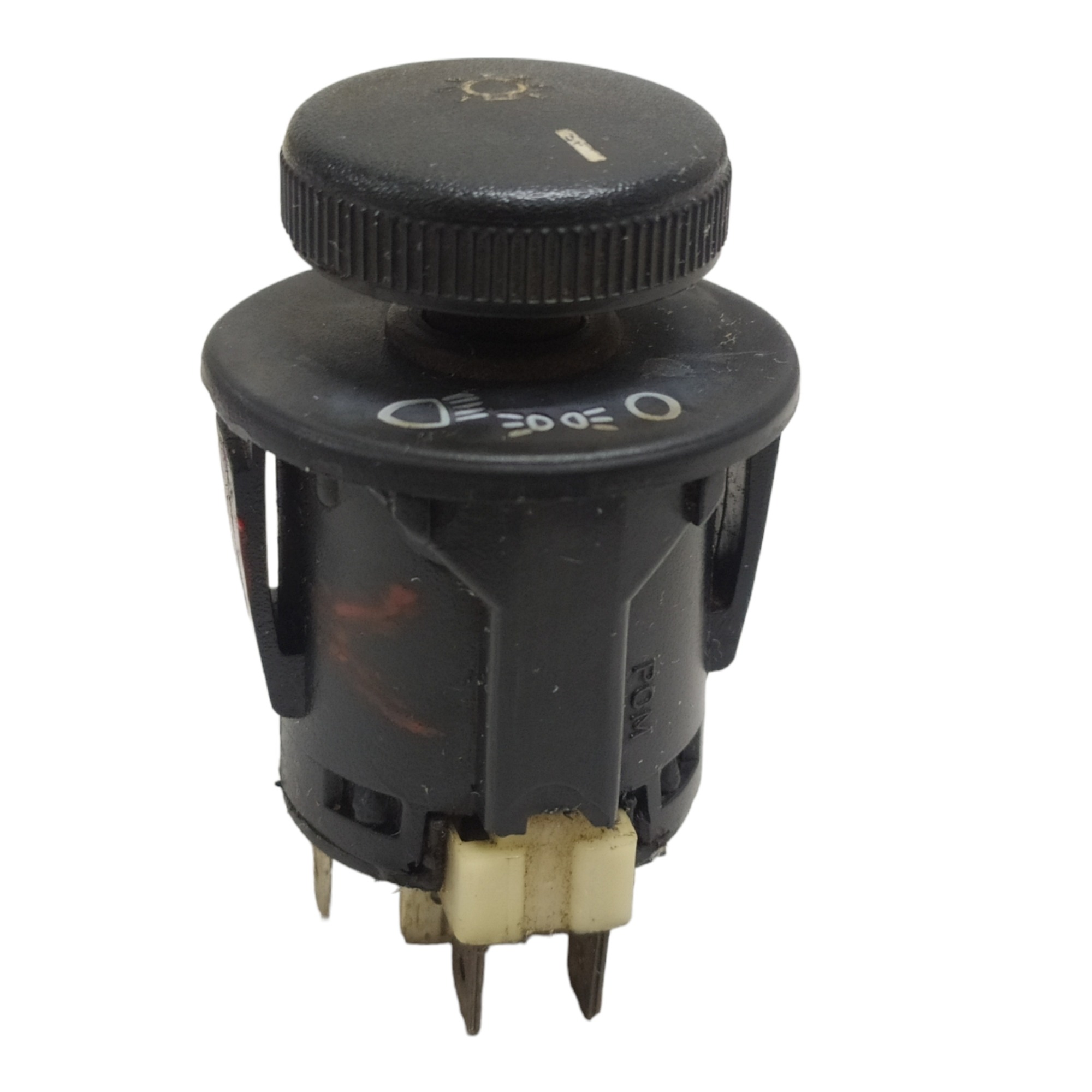 Botão Interruptor Luz Farol Chevrolet Kadett 2.0 1995 V51 2
