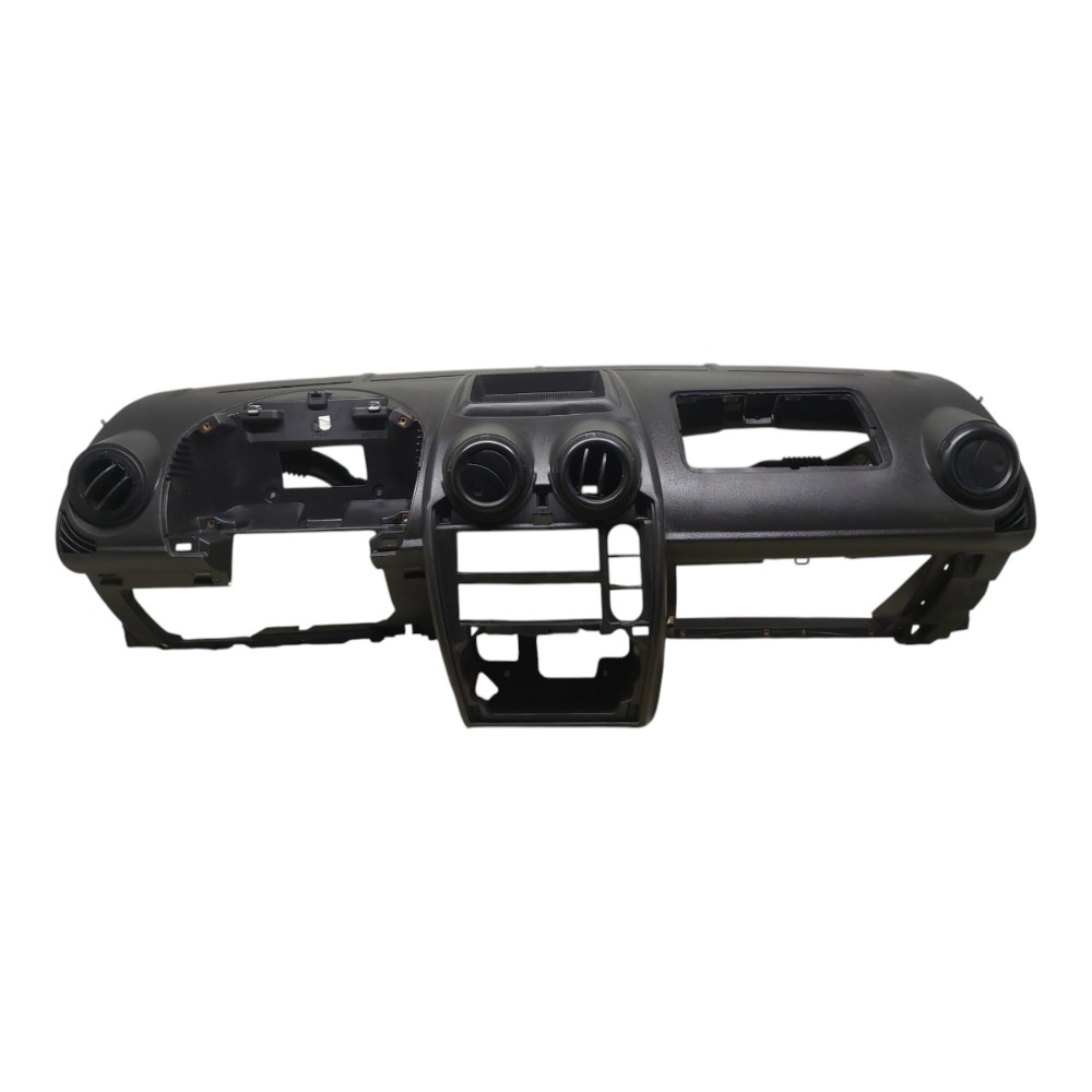 Capa Painel Tabelier Ford Fiesta 2013 V168 Preto Preto