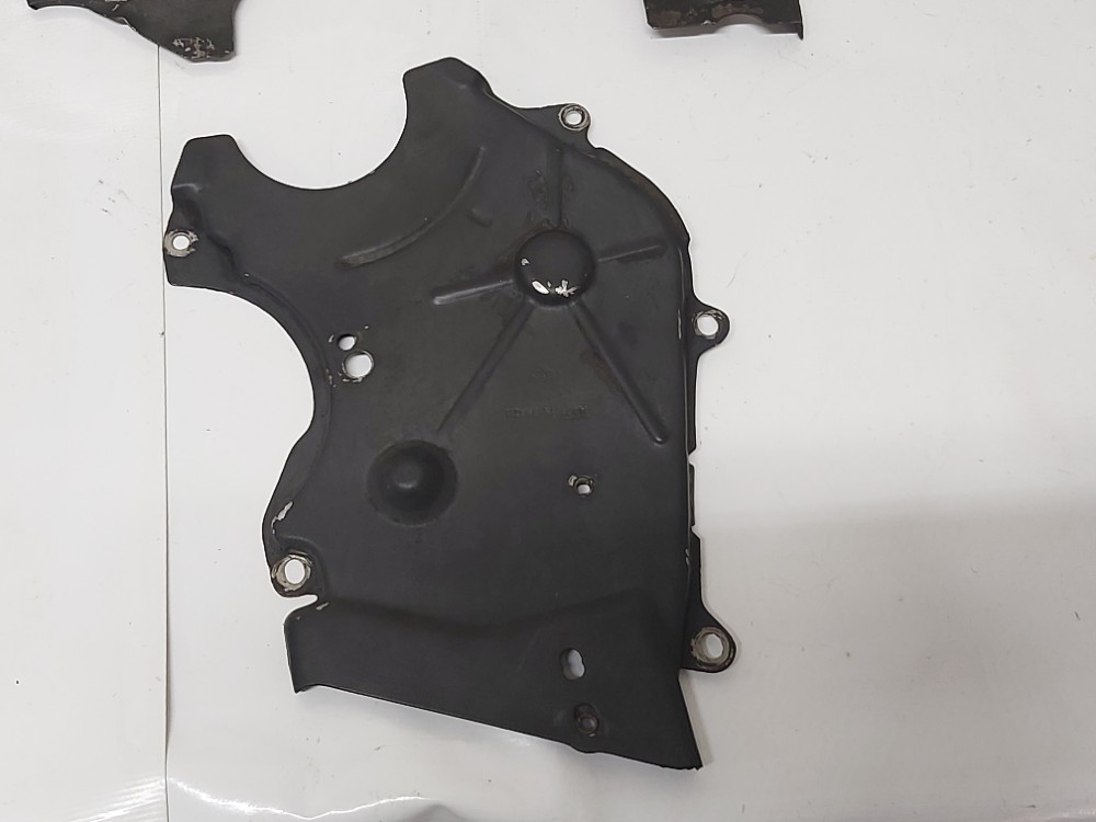 Suporte Tampa Correia Dentada Fiat Fiorino 1998 v165 balcao