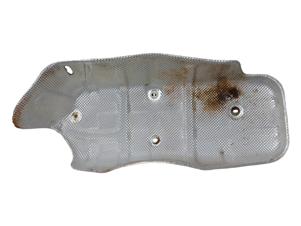 Defletor Coletor De Escape Fiat Siena 1.0 2008 V104 4