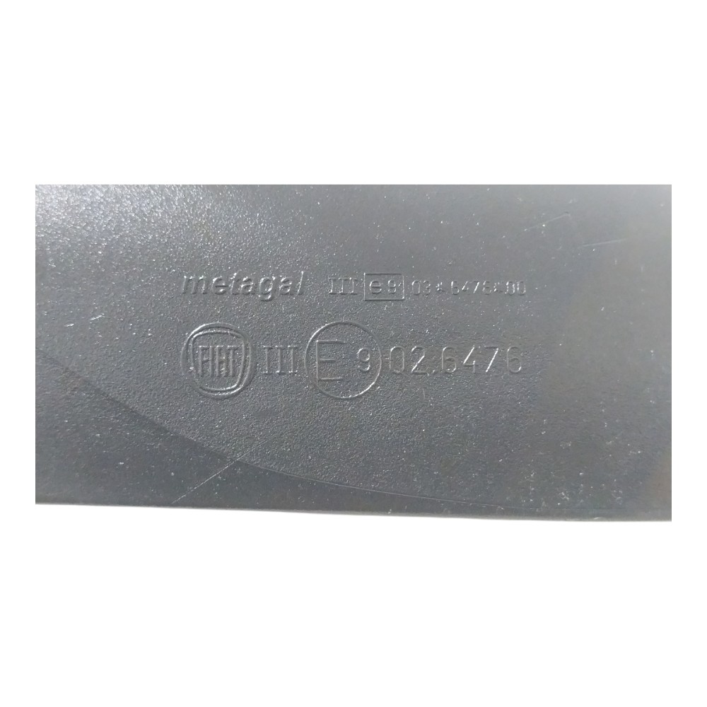 Retrovisor Esquerdo Fiat Uno Mille 1.0 2p 2013 V154 7