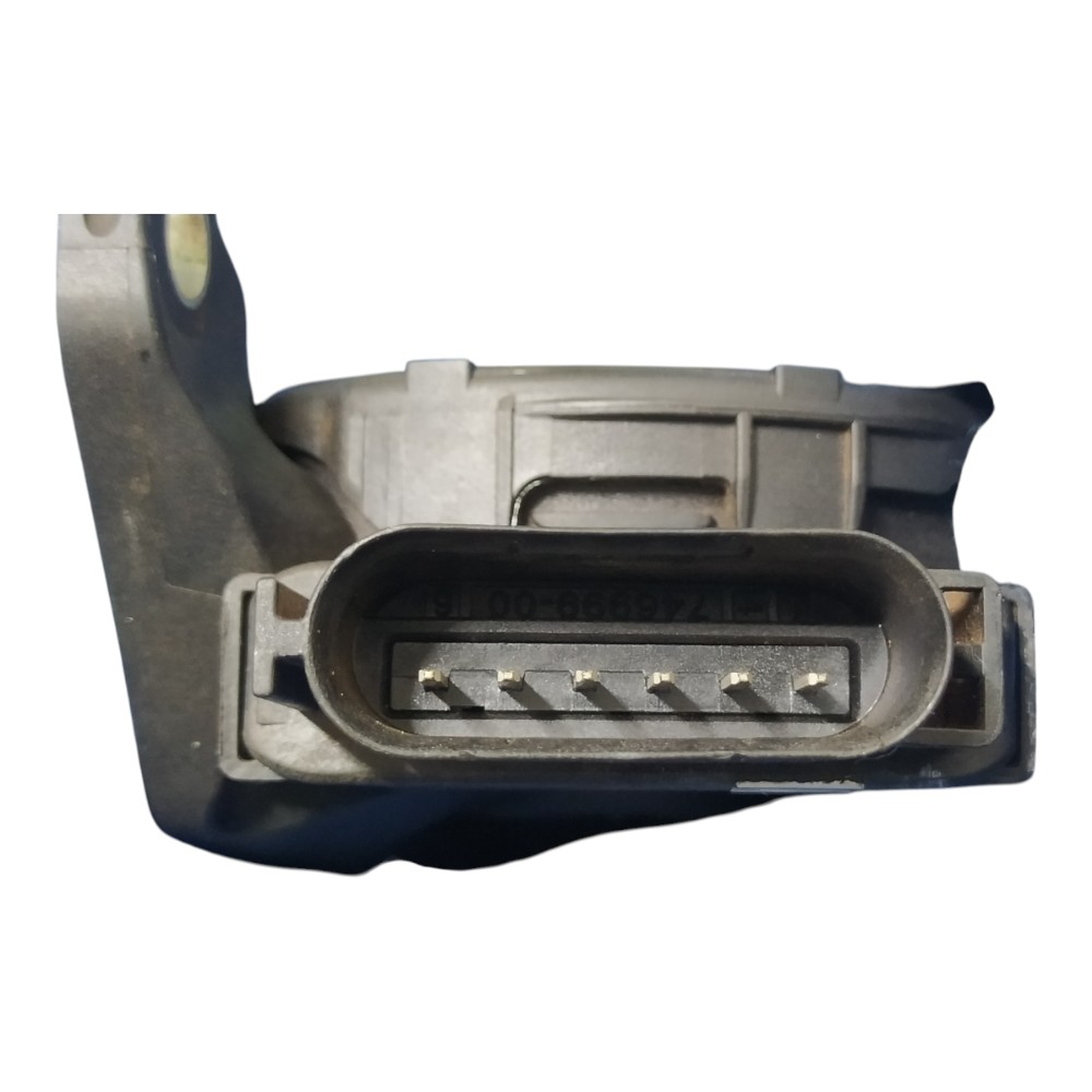 Pedal Acelerador Ford Ecosport Freestyle 2014 5