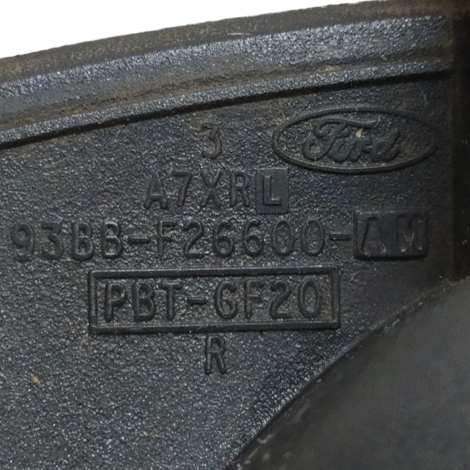 Maçaneta Externa Porta Tras Direita Ford Mondeo 1997 V98 Traseira 8