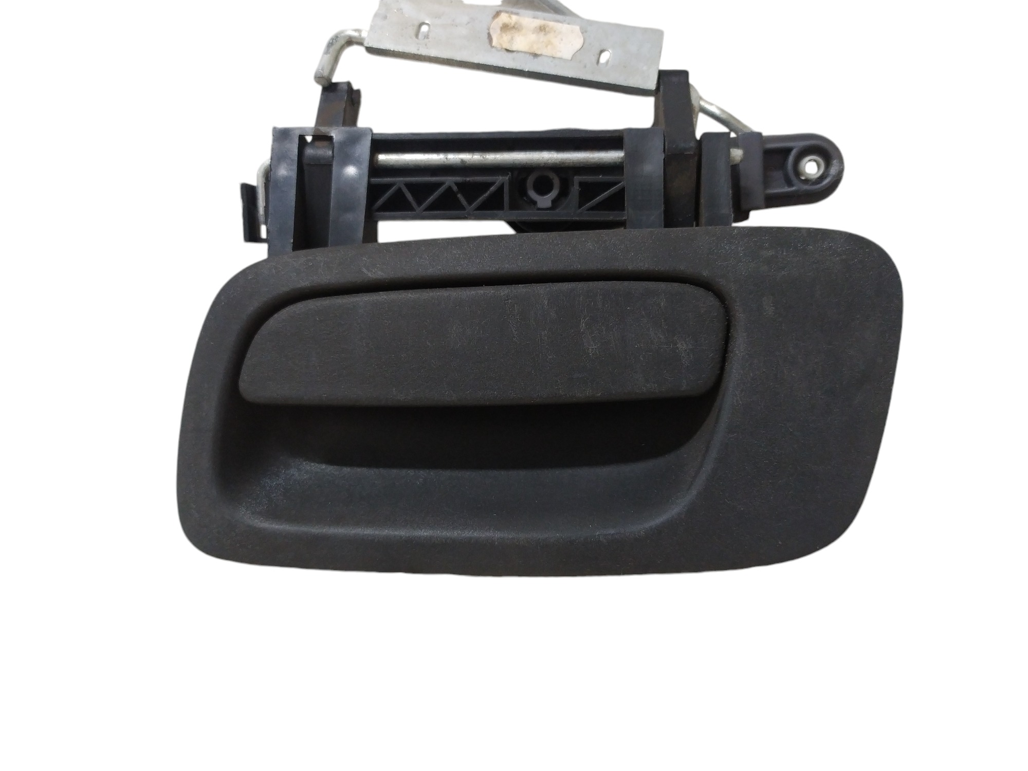 Maçaneta Externa Traseira Esquerda Gm Zafira 2.0 2001 V101 Traseira 2