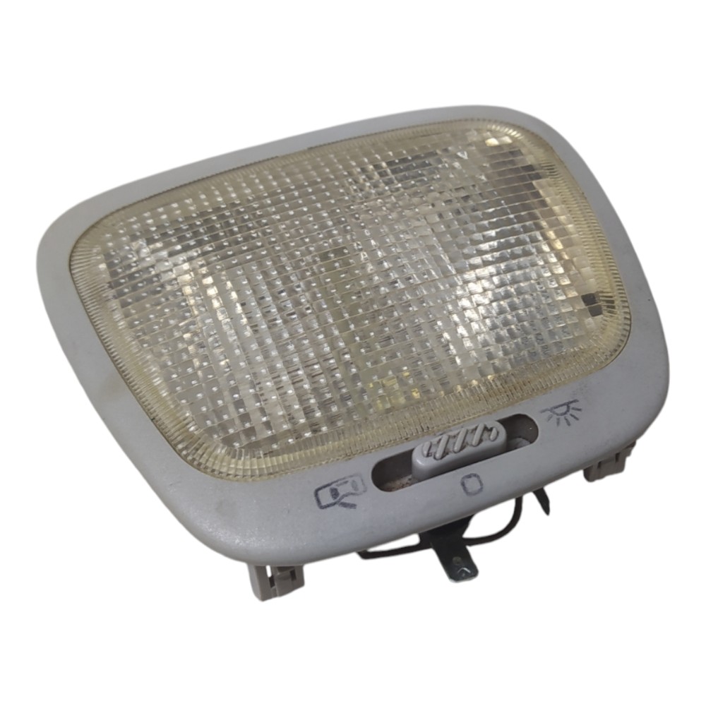 Luz Interna Cortesia Volkswagen Gol Bola 1996 V132 2