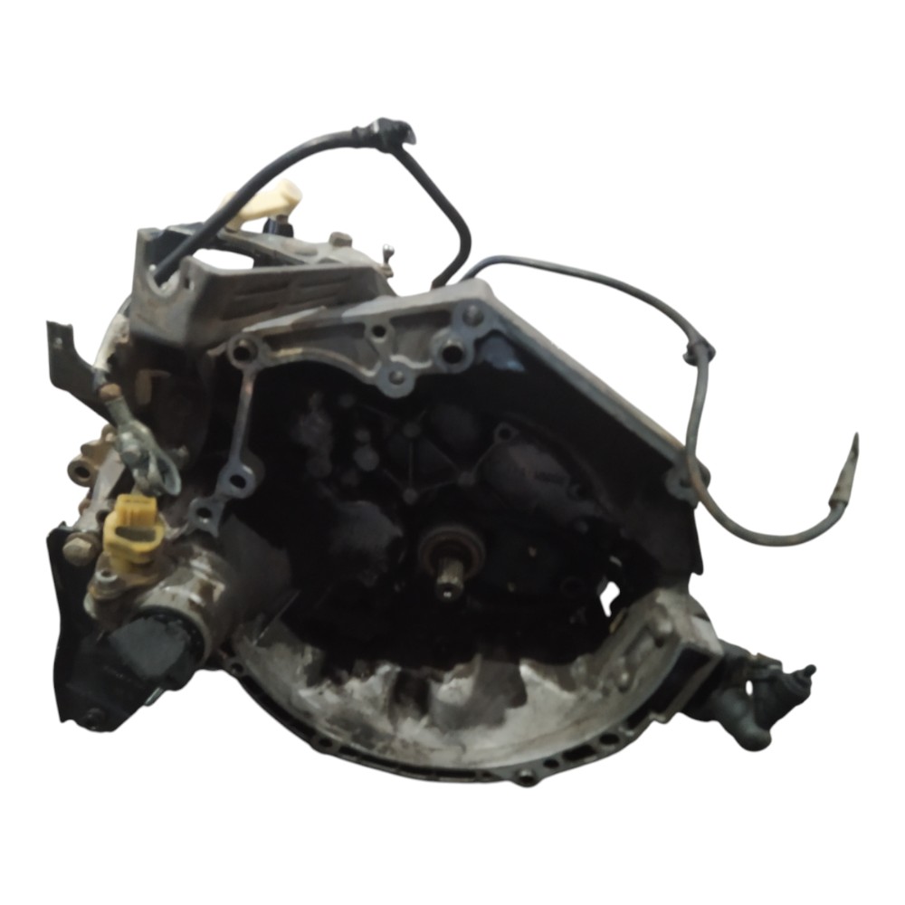 Caixa De Marcha Manual Citroen C3 1.4 2009 V127
