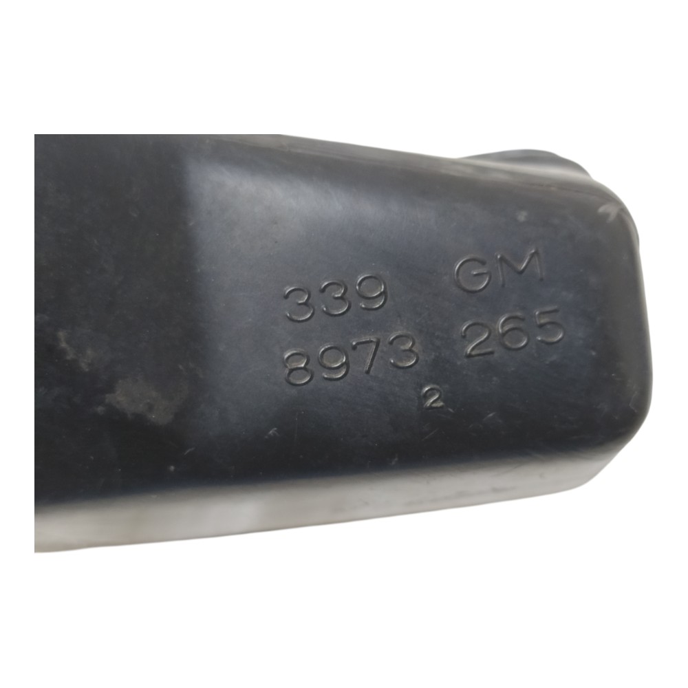 Duto Ar Desembaçador Esquerdo Gm Chevette 1.6 1991 V135 7