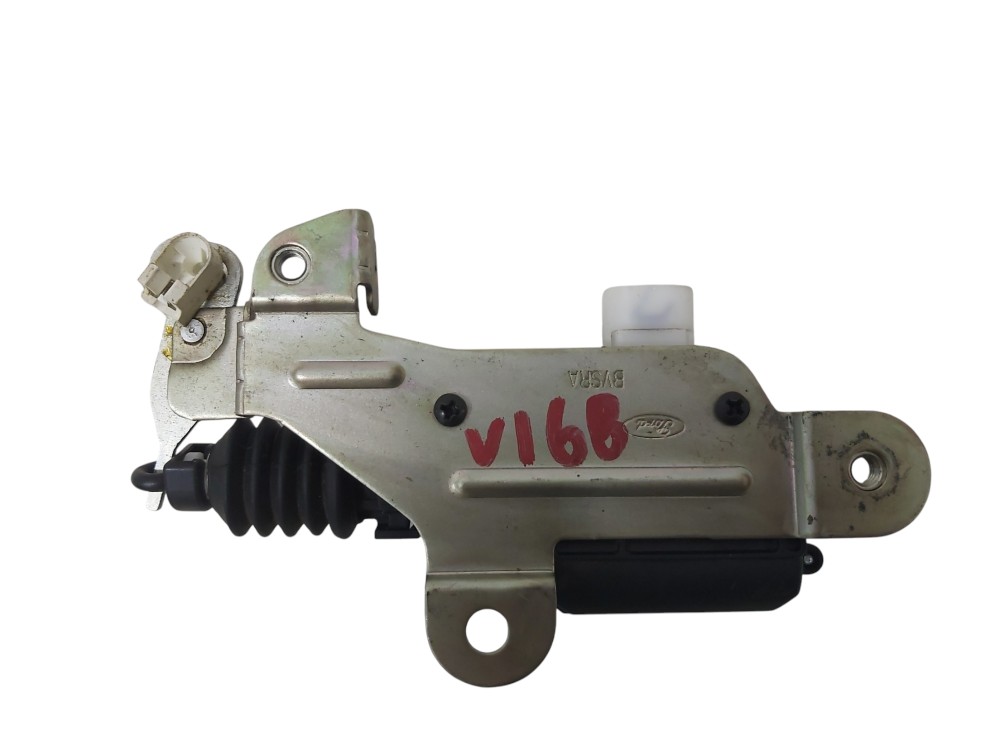 Trava Porta Malas Ford Fiesta 2004 A 2014 V168 8