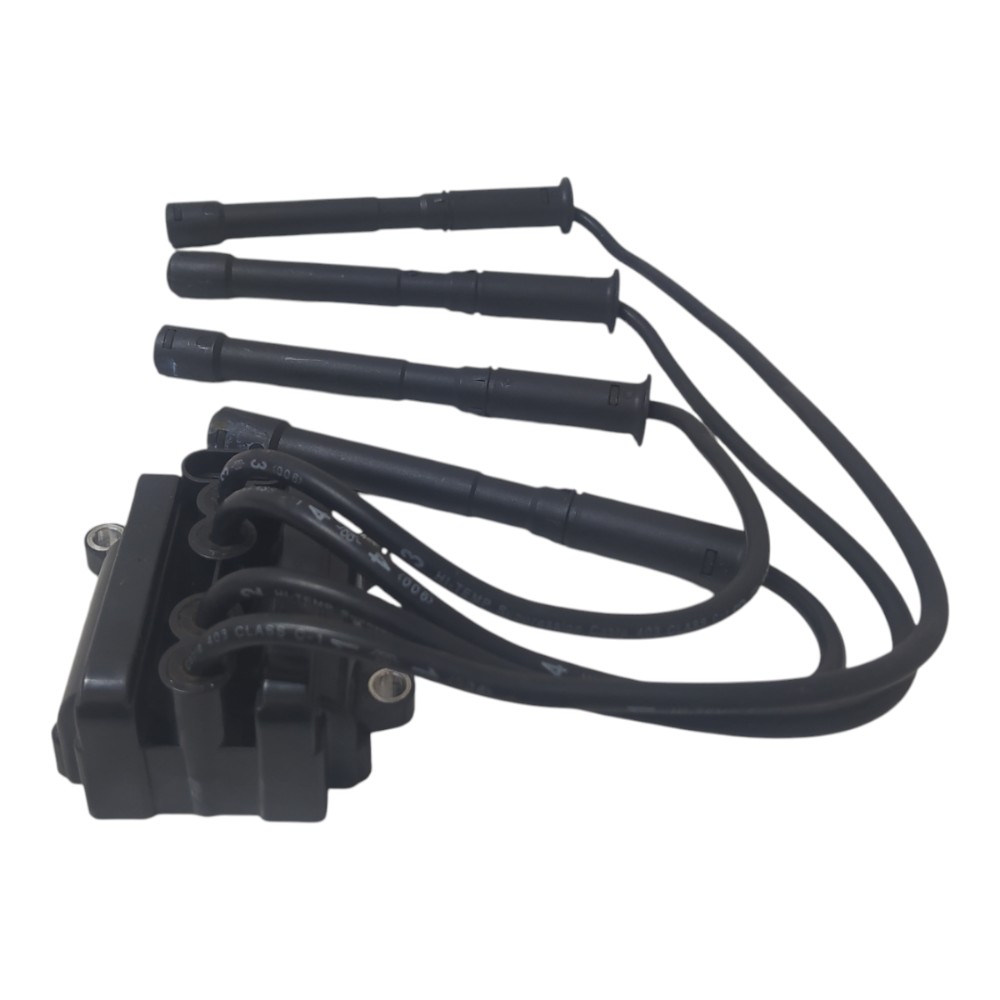 Bobina Ignição Peugeot 206 16v 1.0 2004 V119 2
