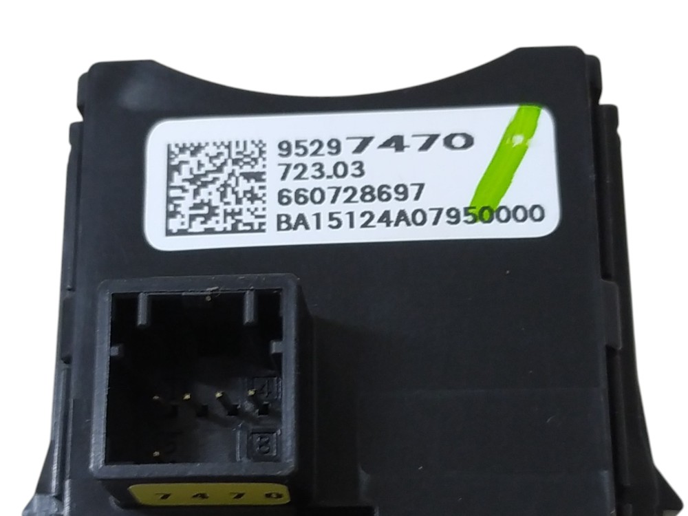 Chave Do Limpador Parabrisa Chevrolet Onix 1.0 2015 V109 5