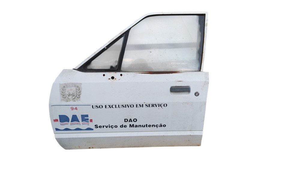 Porta Dianteira Esquerda Ford Pampa V177 Balcao