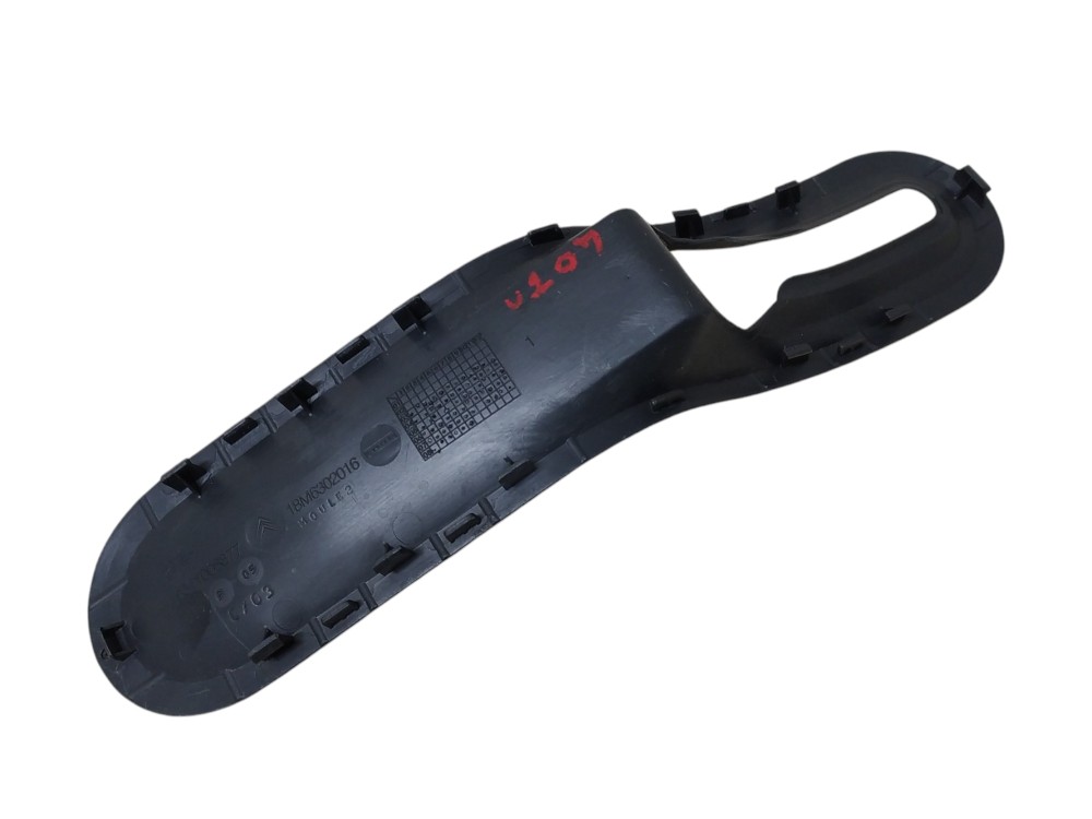 Moldura Do Console Central Citroen C3 2008 V107 3