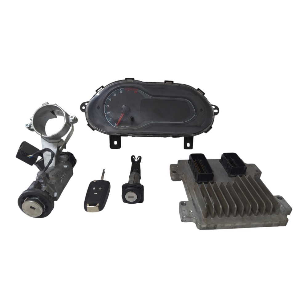 Kit Code Chevrolet Onix Prisma 2014 1.4 V140
