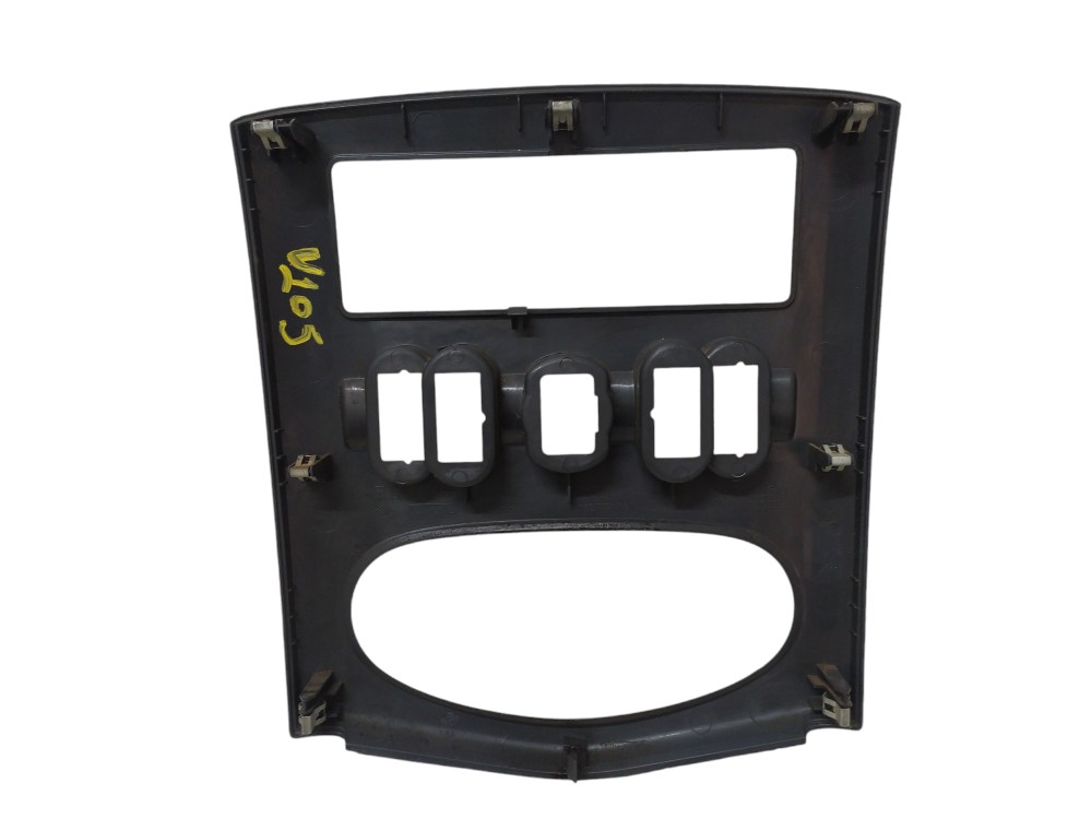 Moldura Central Painel Renault Logan 1.0 2008 V105 4