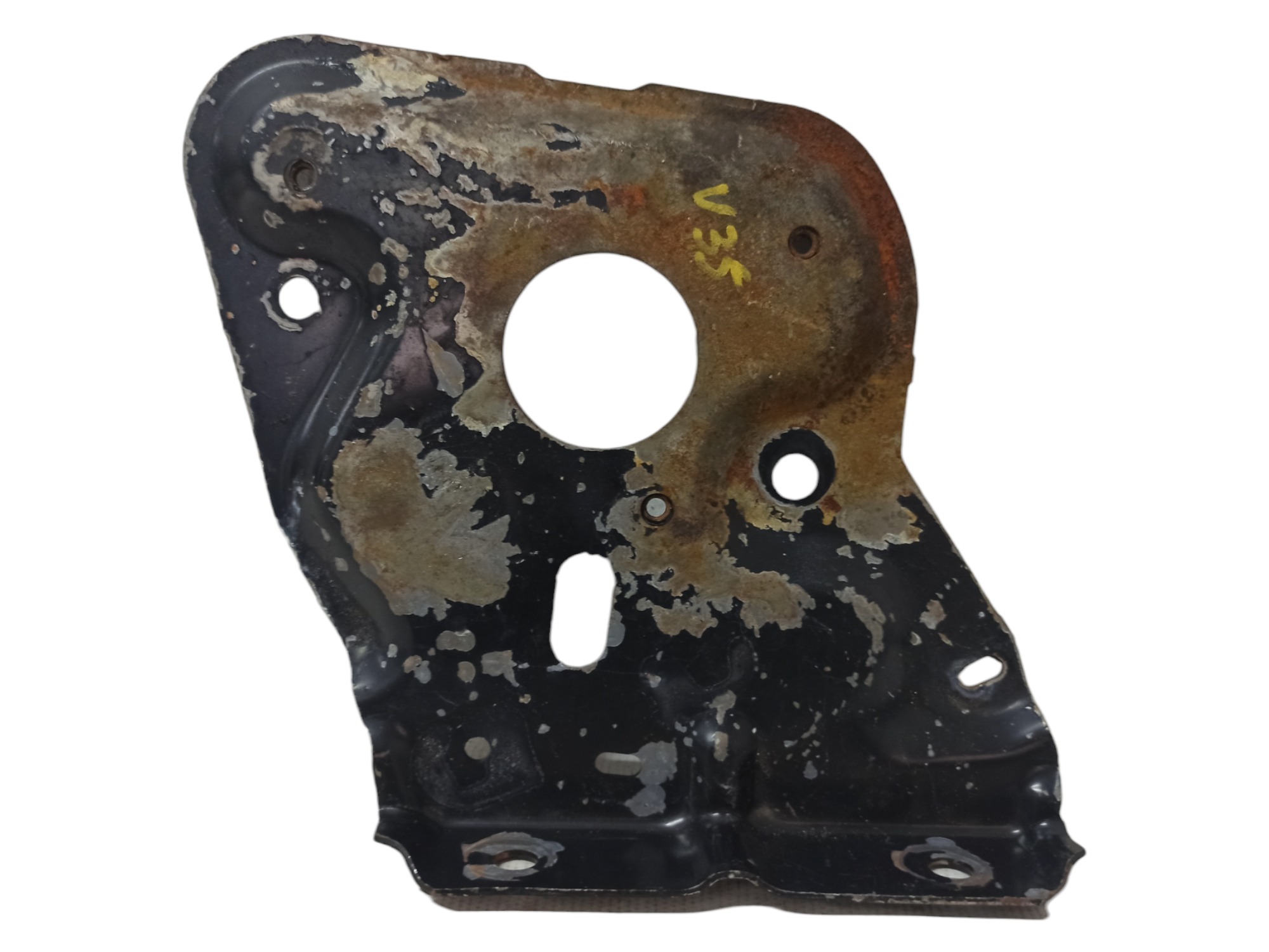 Suporte Caixa Bateria Peugeot 206 2001 A 2008 V35 4