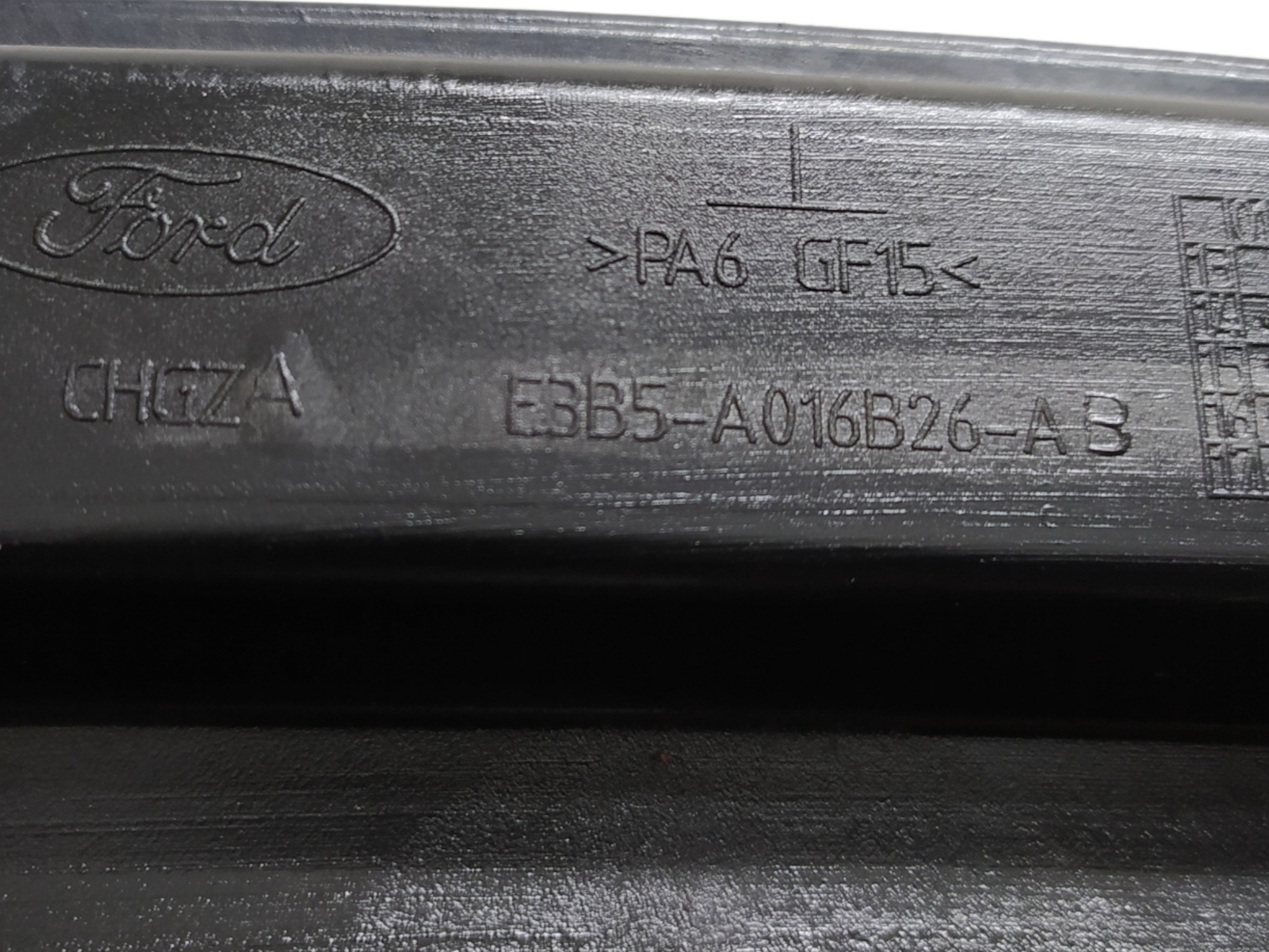 Grade Churrasqueira Parabrisa Ford Ka 2014 A 2021 7