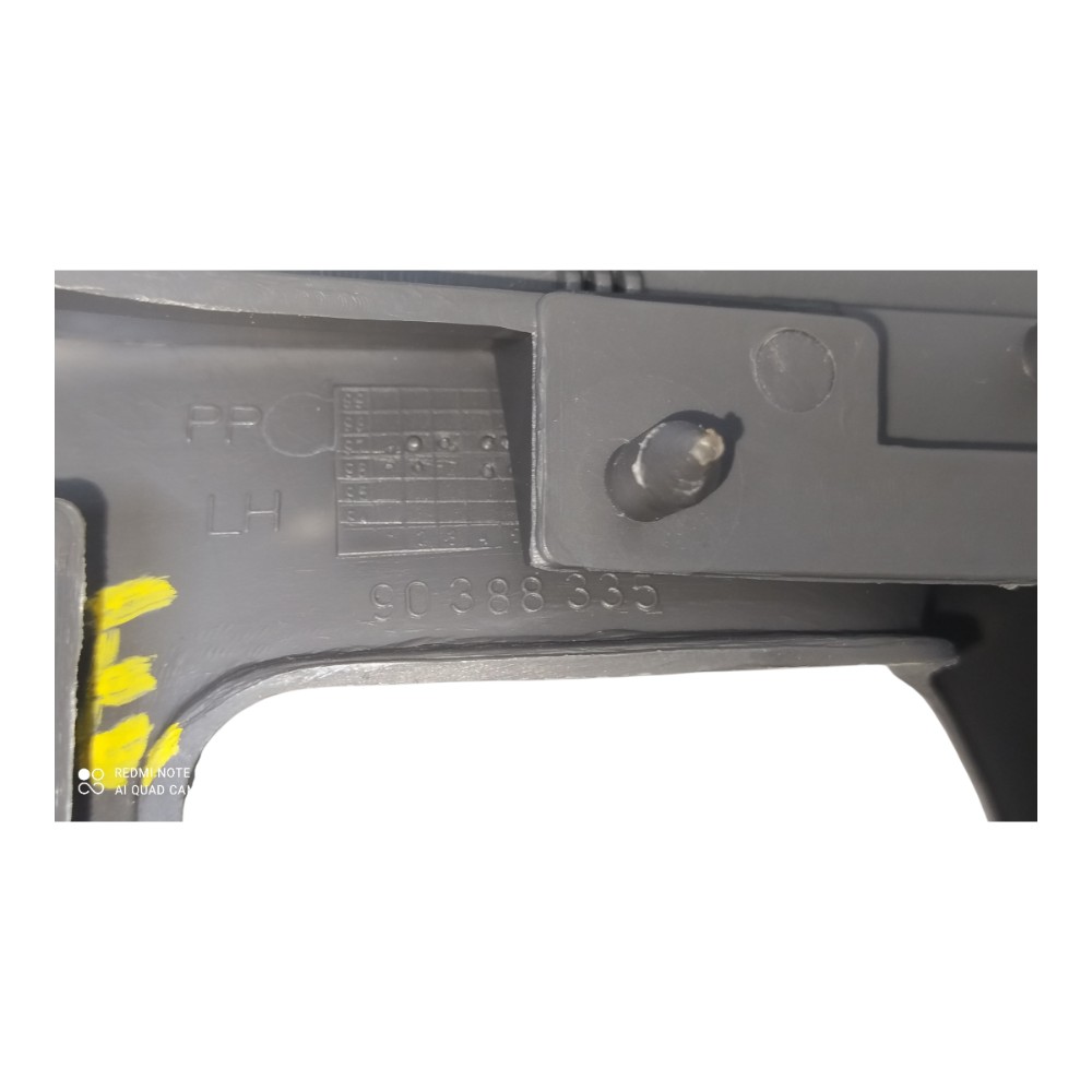 Puxador Porta Dianteira Esquerda Gm Corsa Super 1998 V146 8
