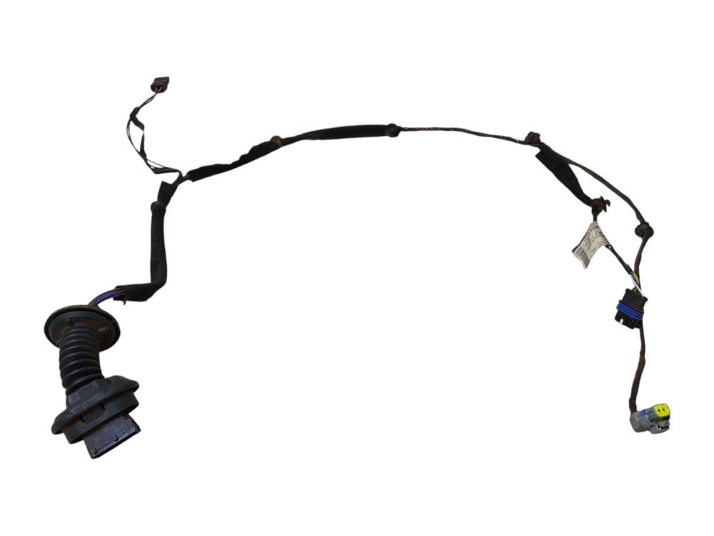 Chicote Da Porta Traseira Esquerda Citroen C3 1.4 2008 V107 2