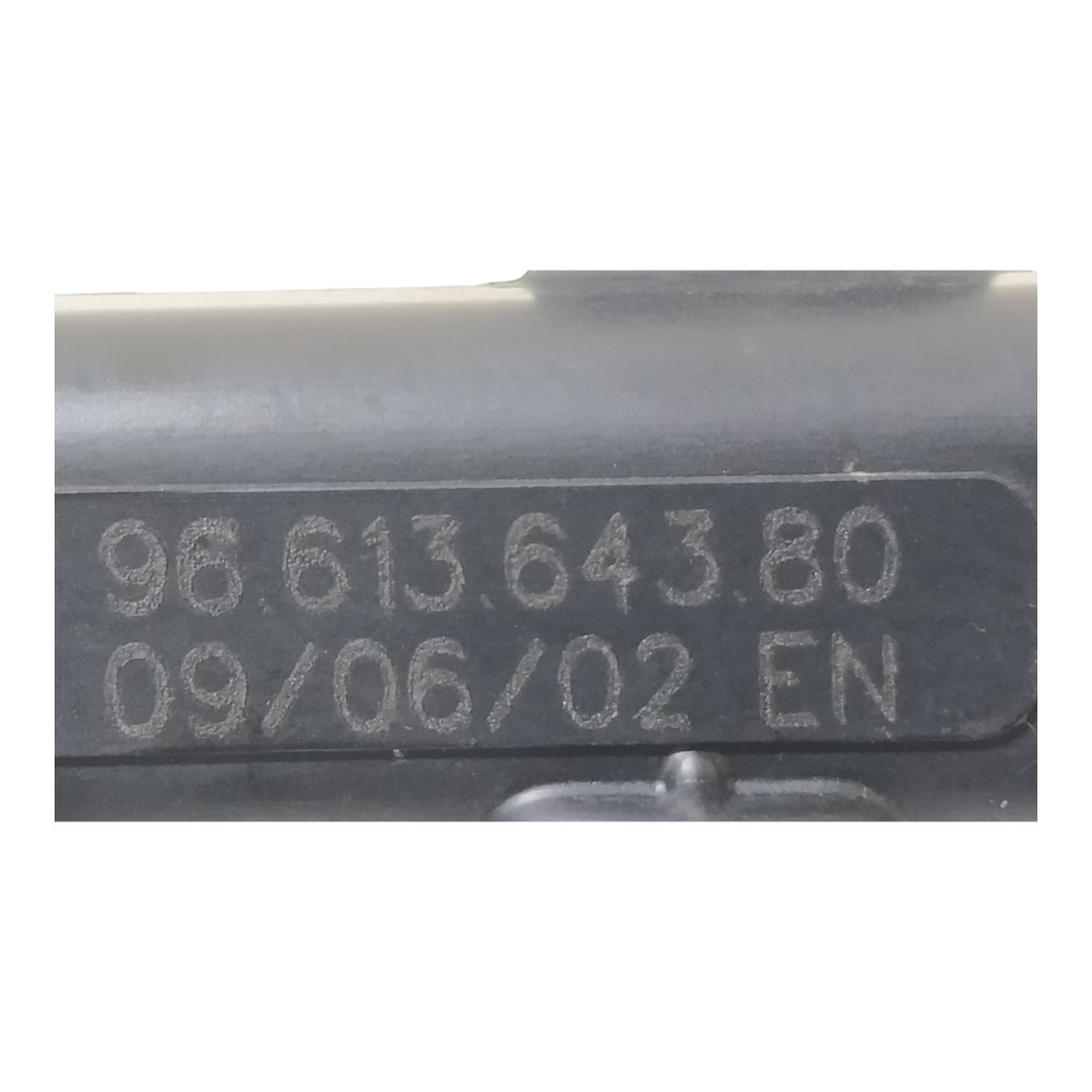 Flauta Combustível Citroen C3 1.4 2010 V127 7