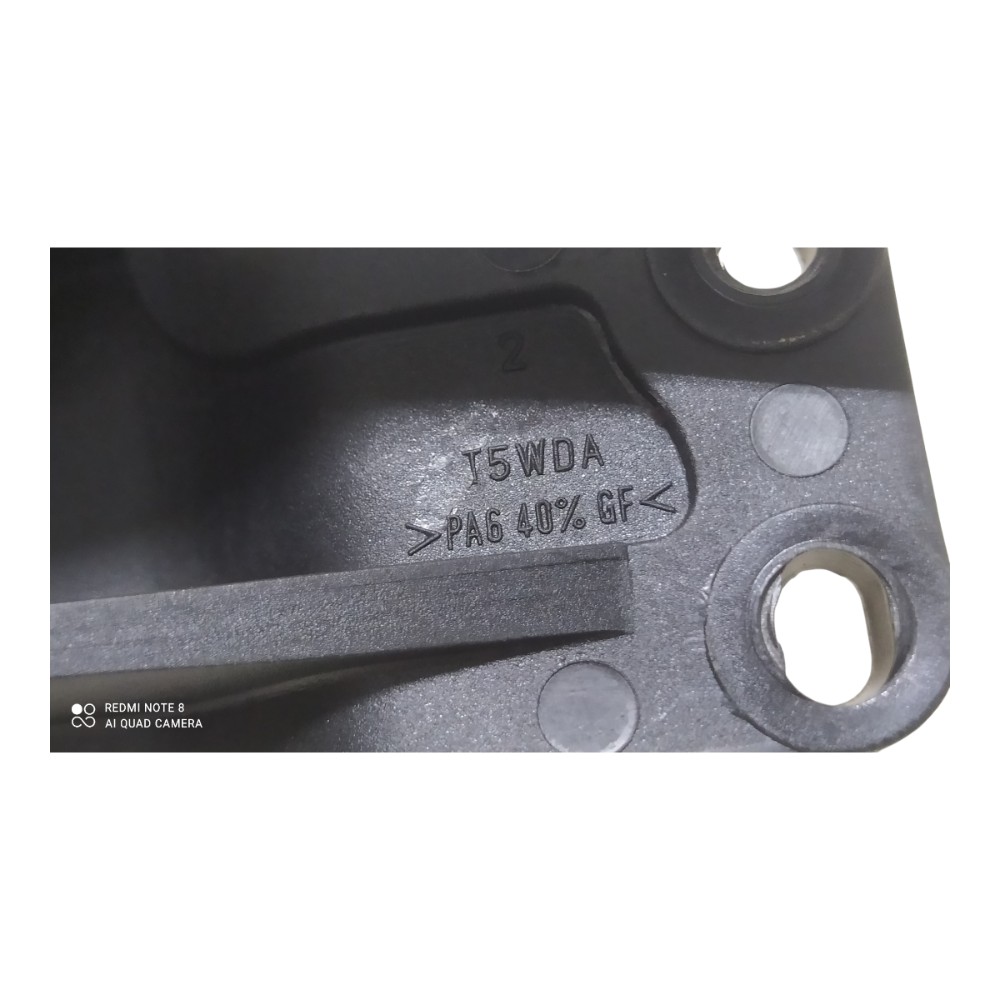 Pedal Acelerador Ford Fiesta 1.0 2011 V147 8