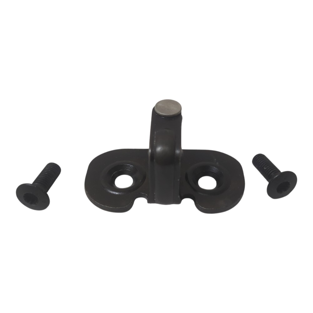 Batente Tampa Traseira Porta Malas Vw Up Tsi 2019 V144 2