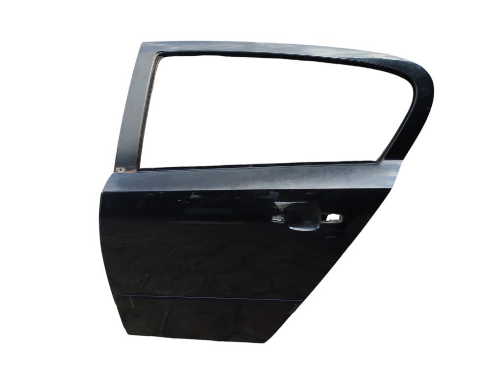 Porta Traseira Esquerda Vectra Gt Hatch 2008 V108 Traseira Esquerdo
