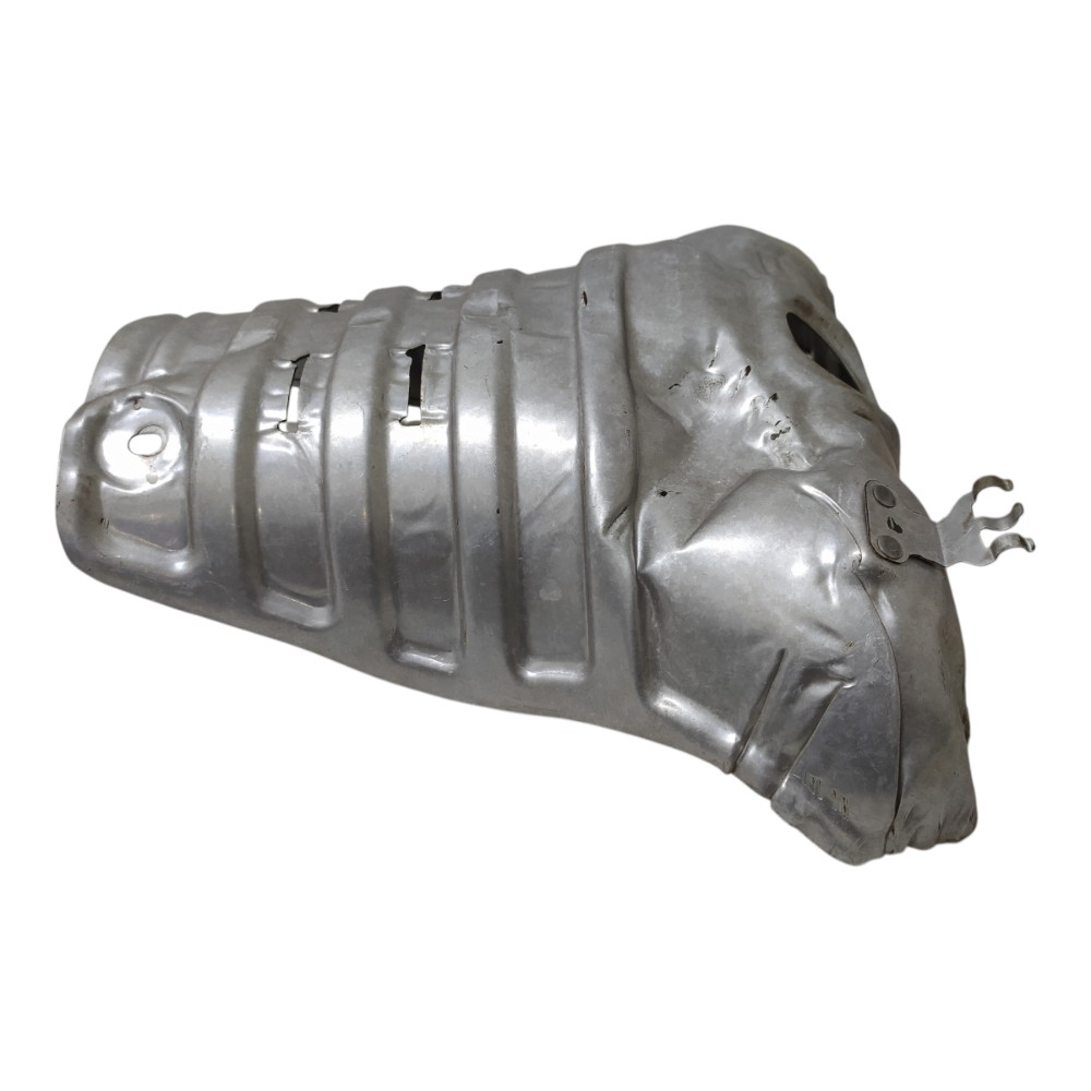 Defletor Calor Coletor Escapamento Gm Onix 2014 1.4 V140 3