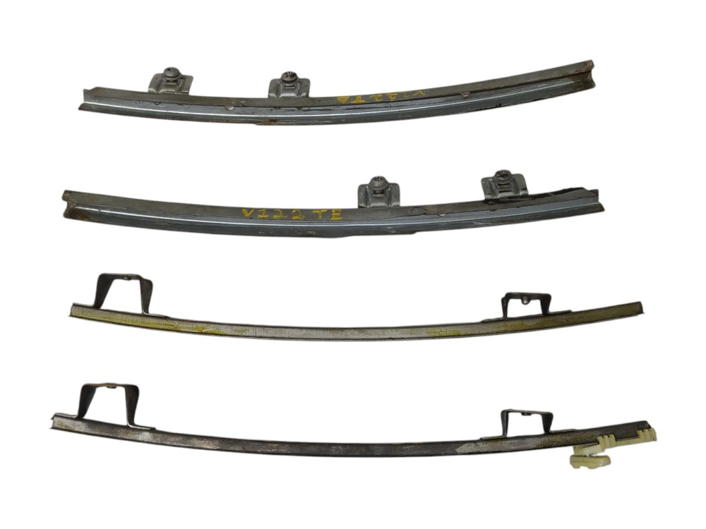 Kit Canaleta Guia Dos Vidros Gm Corsa Montana 2002 V122 5