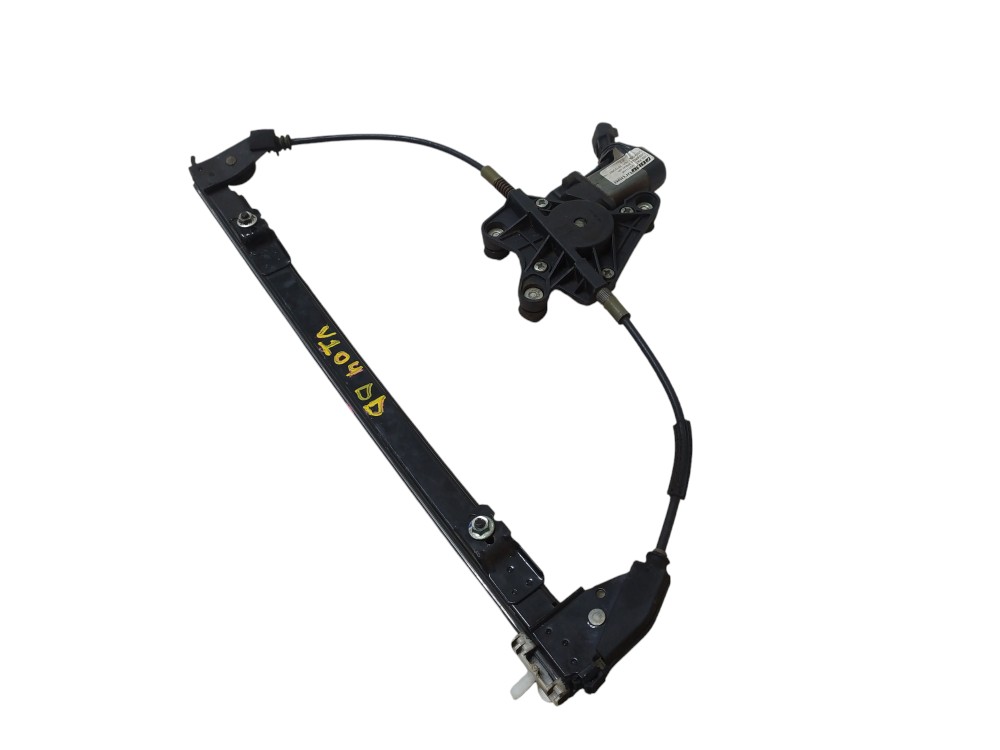 Máquina De Vidro Dianteira Direita Fiat Siena 1.0 2008 V104 3