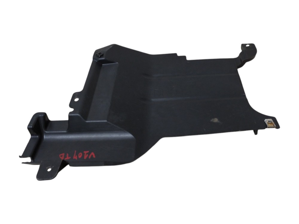 Proteção Mangueiras Filtro Combustível Citroen C3 2008 V107 2