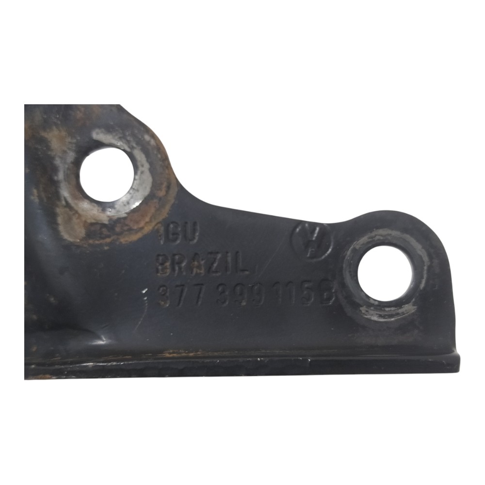 Par Suporte Coxim Câmbio Vw Gol G3 4 Portas 1.0 2003 V125 9