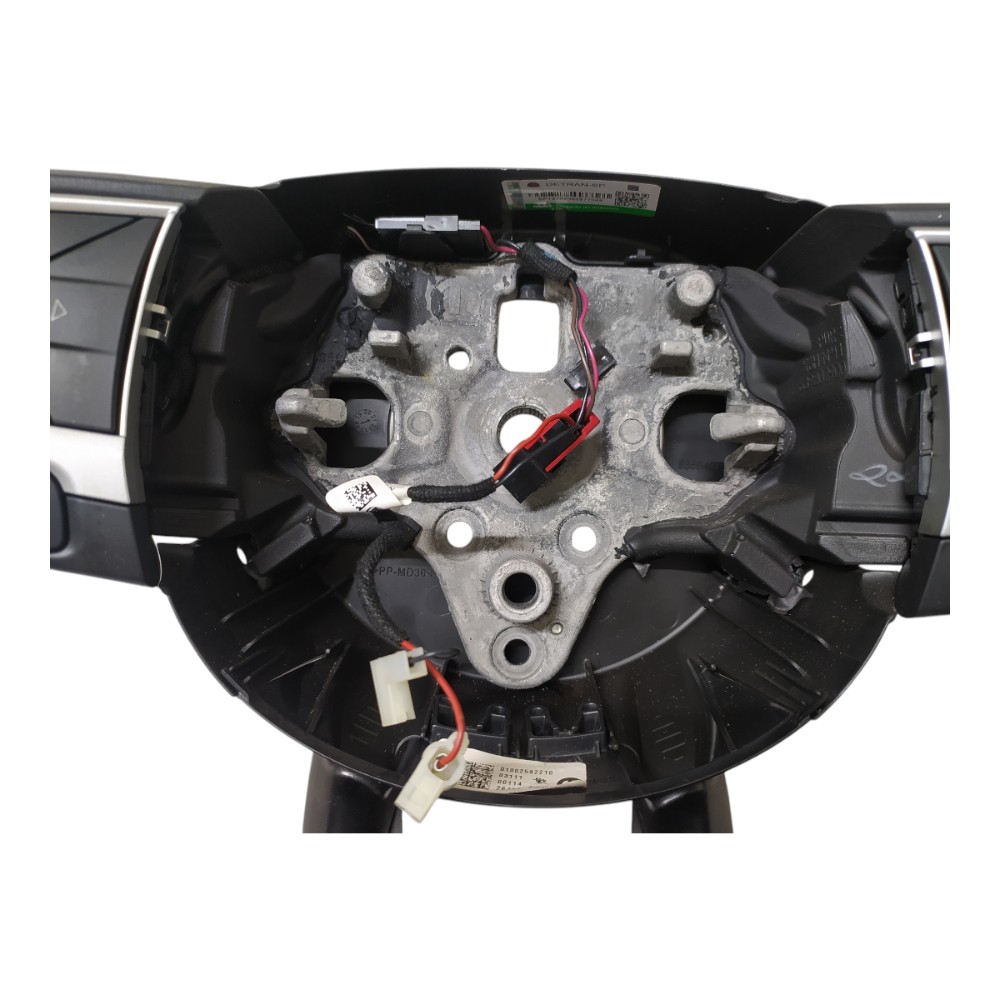 Volante Motorista Fiat Argo 2022 1.0 V139 6