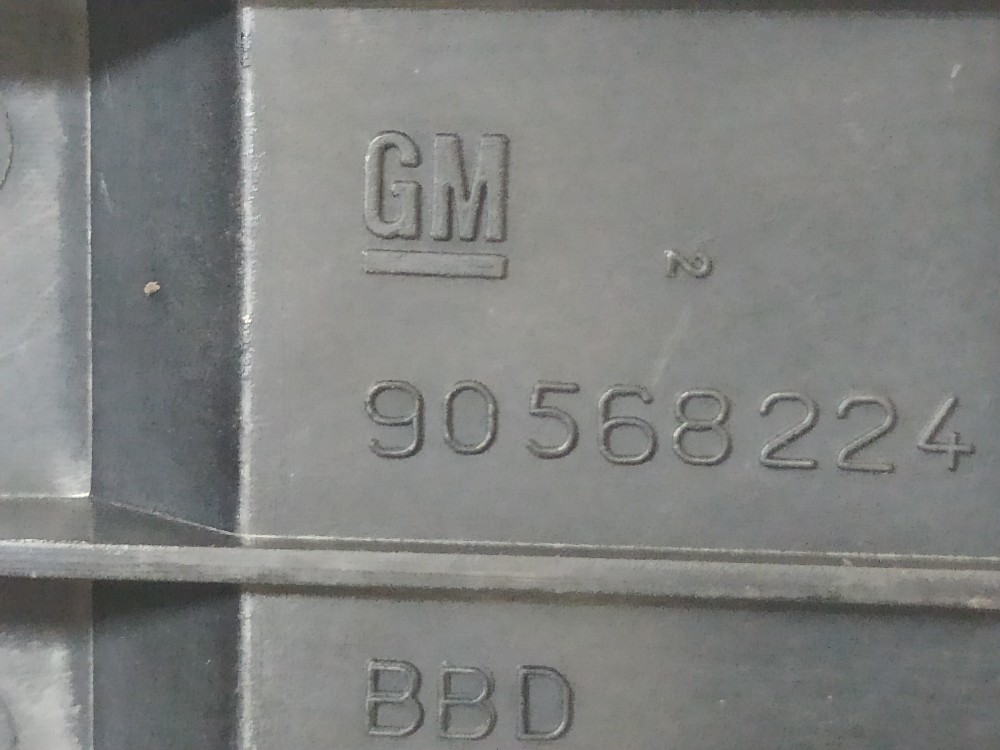 Suporte Caixa Bateria Gm Vectra Milenium 2001 V138 4