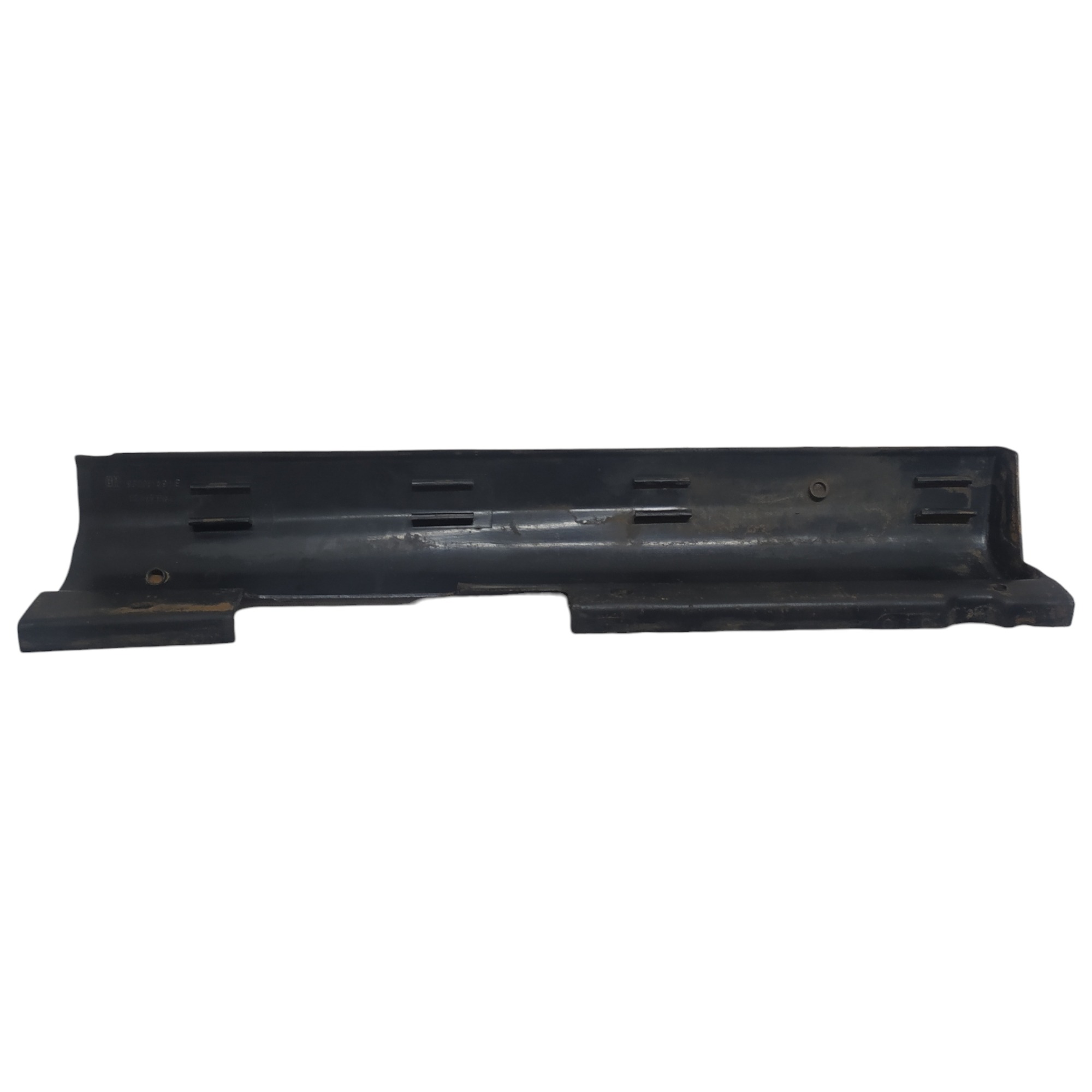 Spoiler Lateral Traseiro Esquerdo Gm Kadett 2p 1995 V51 4