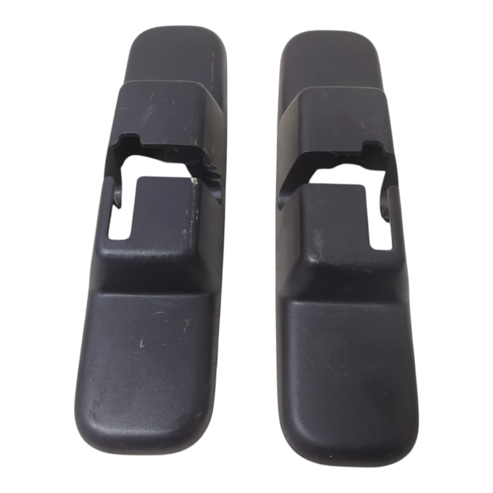 Par Moldura Trava Banco Traseiro Ford Mondeo 1997 V98 2