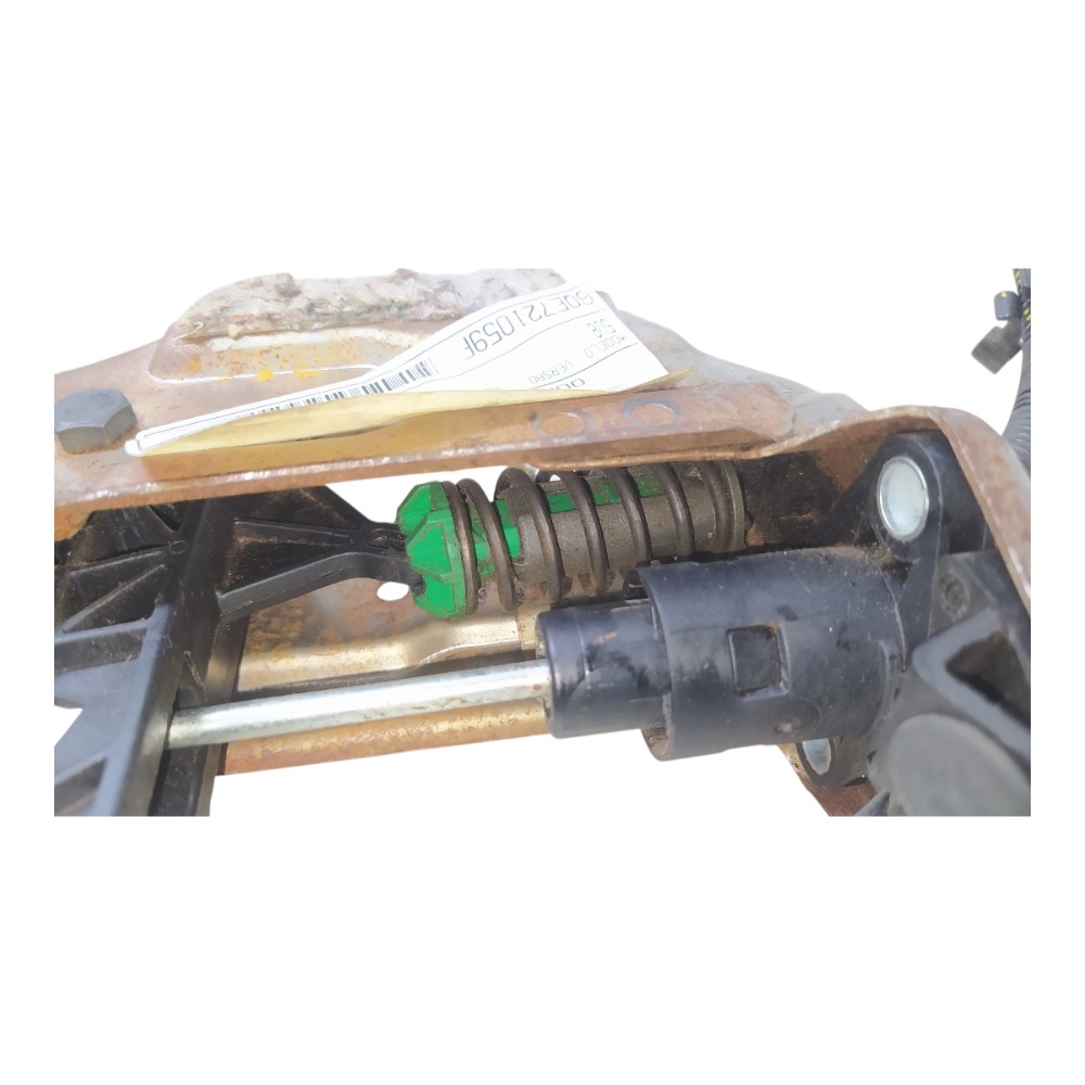 Pedal Embreagem Vw Saveiro G5 1.6 2012 V156 6