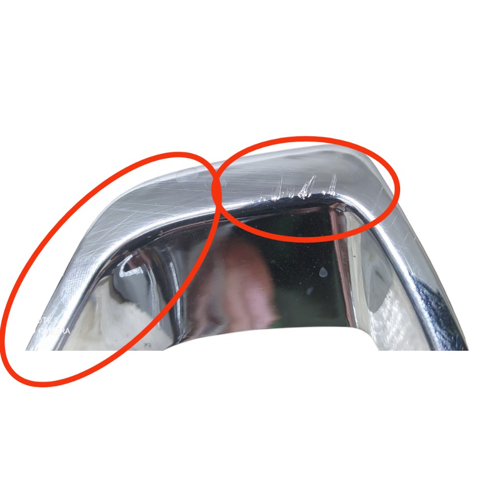 Aplique Cromado Roda 16 Citroen C3 2012 A 2020 N4 10