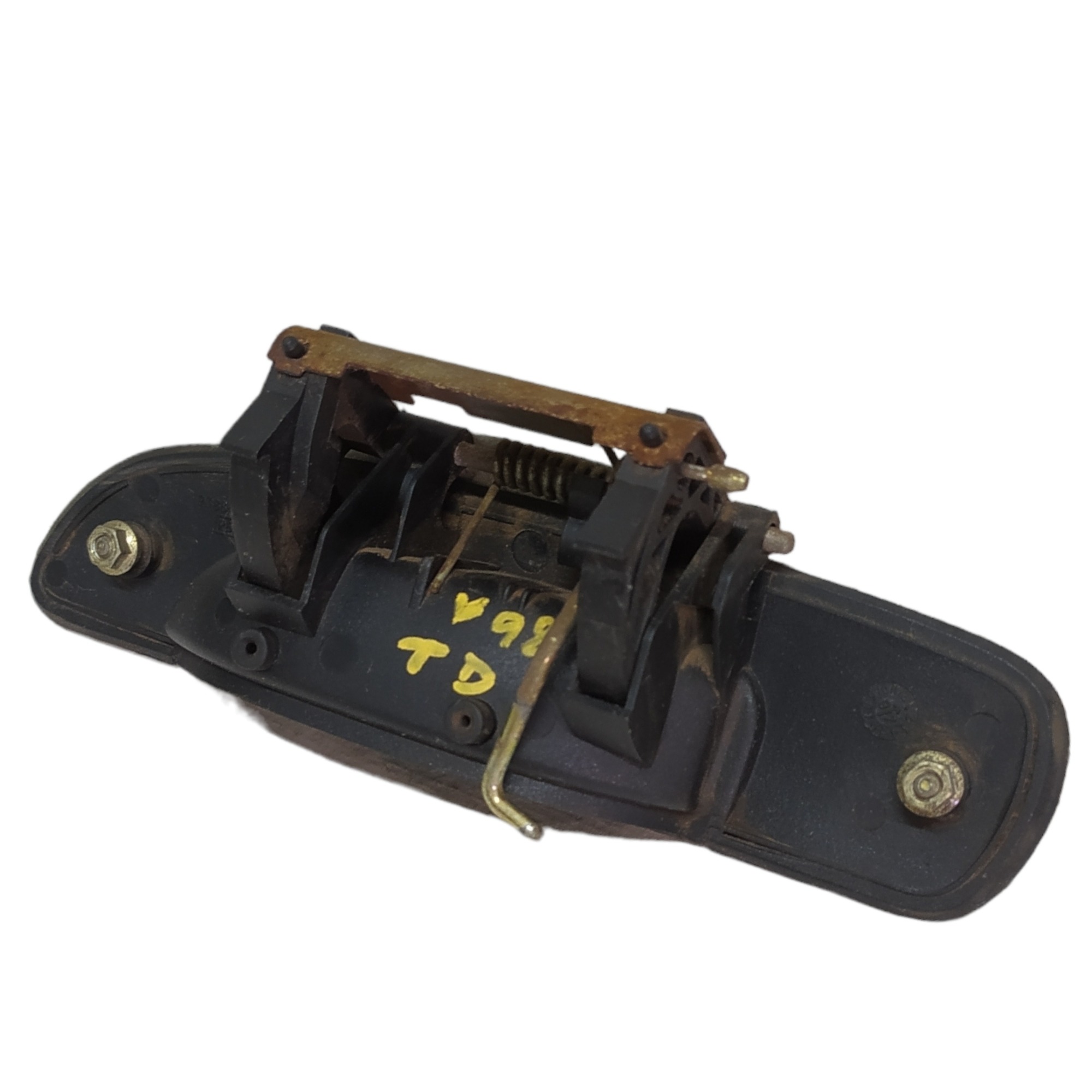 Maçaneta Externa Porta Tras Direita Ford Mondeo 1997 V98 Traseira 6