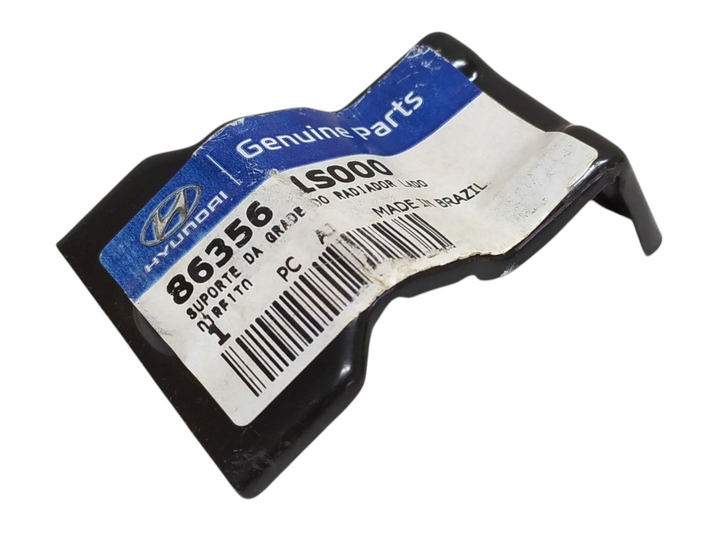 Suporte Direito Grade Do Radiador Hyundai Hb20 2012 A 2019 6