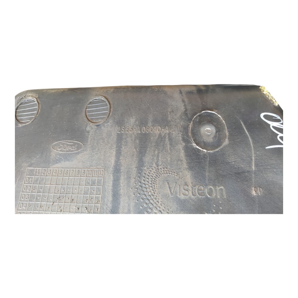 Painel Tabelier Ford Fiesta 1.0 2011 V147 7