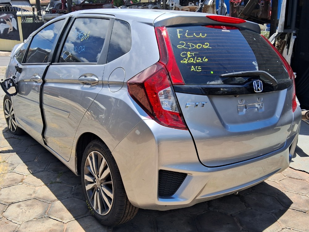 Motor Cambio E Pecas Interior Honda Fit Ex 2017 V161 3