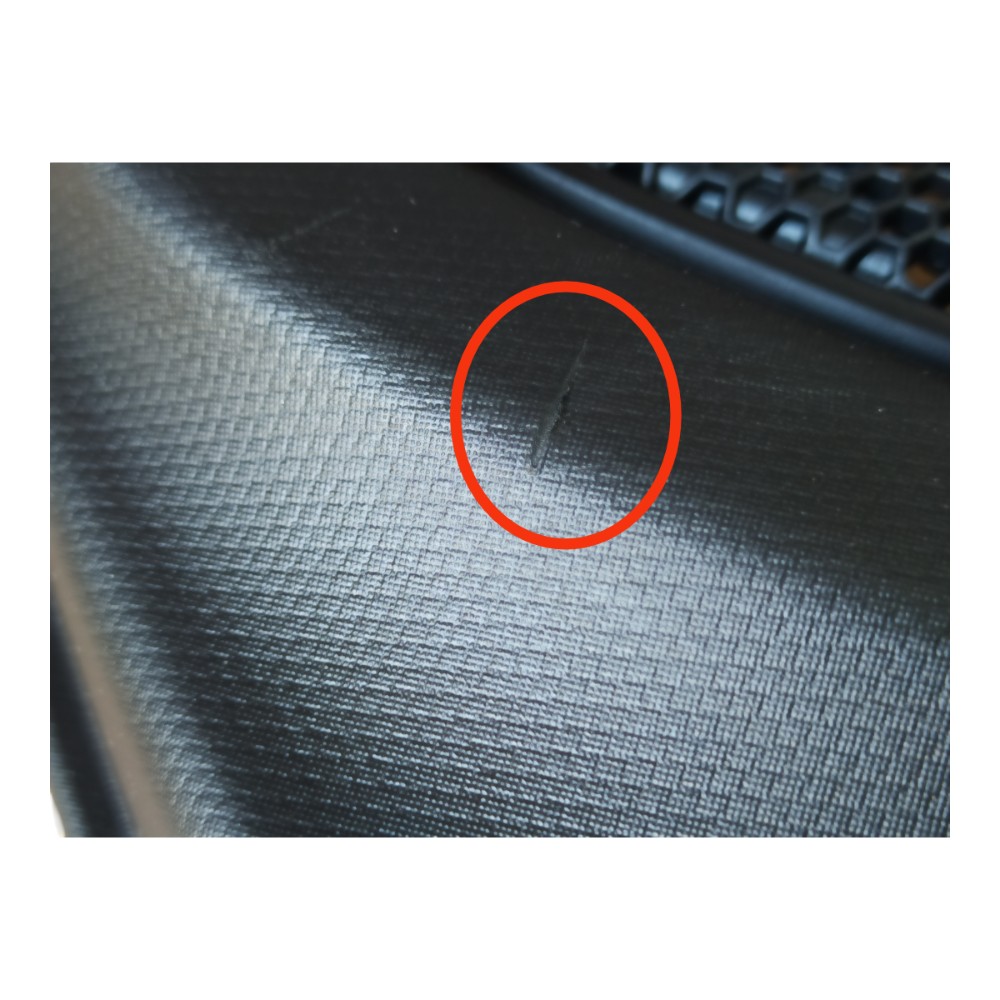 Forro Porta Traseira Direita Fiat Argo 2022 1.0 V139 7