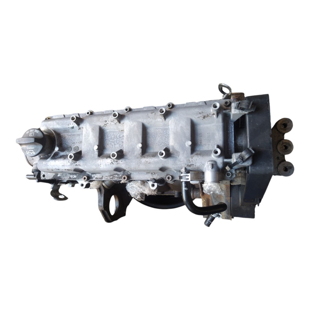 Motor parcial bloco inservível Chevrolet prisma 2016 V137 3